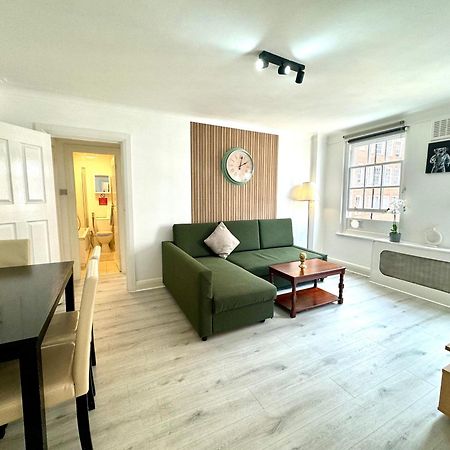 The G Spot - 1 Bedroom Apartment Edgware Road Central ลอนดอน ภายนอก รูปภาพ