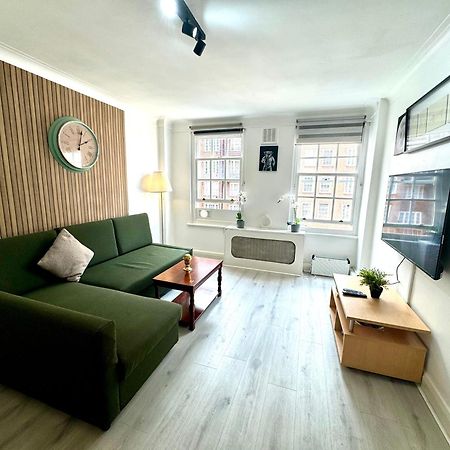 The G Spot - 1 Bedroom Apartment Edgware Road Central ลอนดอน ภายนอก รูปภาพ