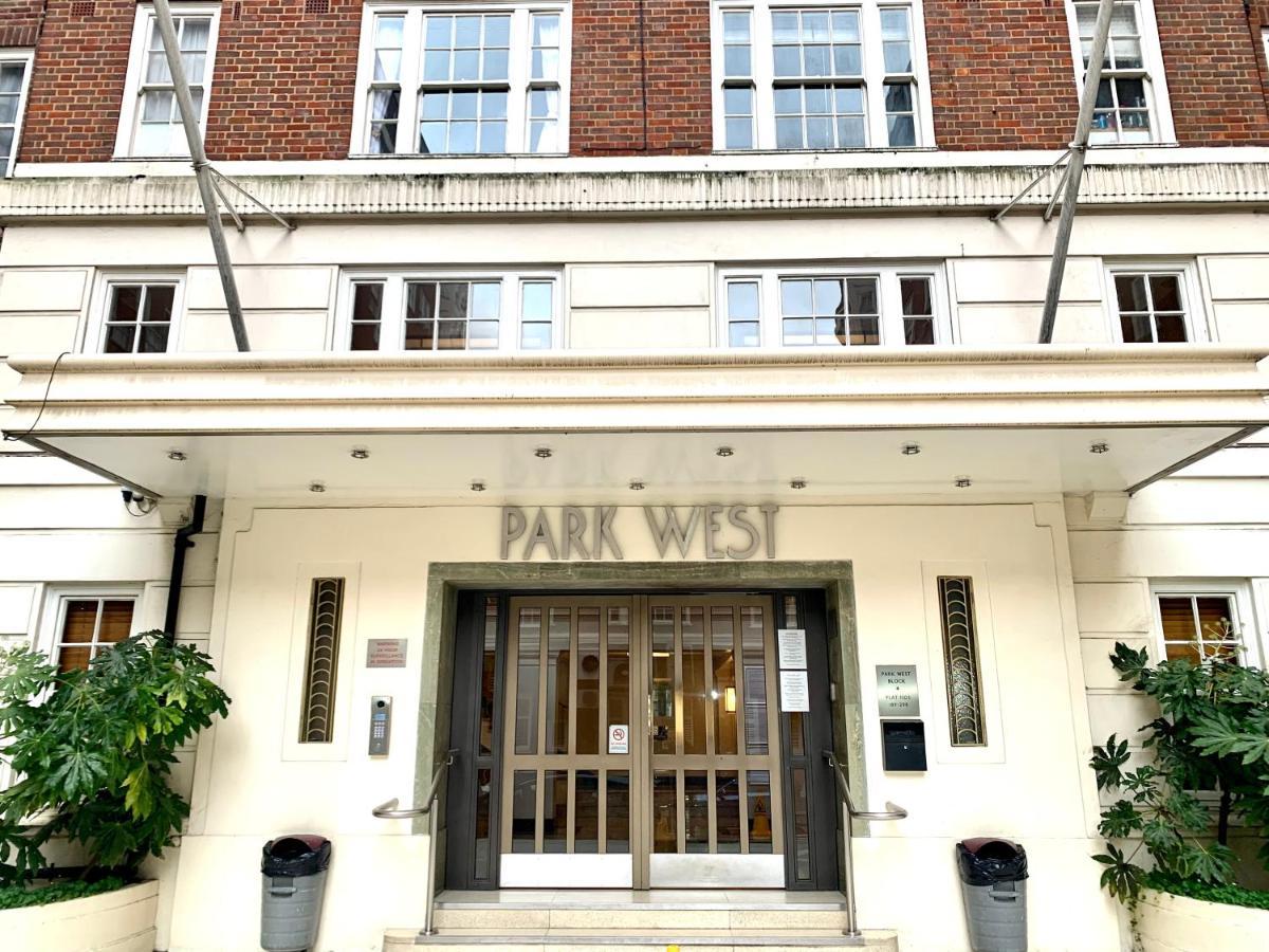 The G Spot - 1 Bedroom Apartment Edgware Road Central ลอนดอน ภายนอก รูปภาพ