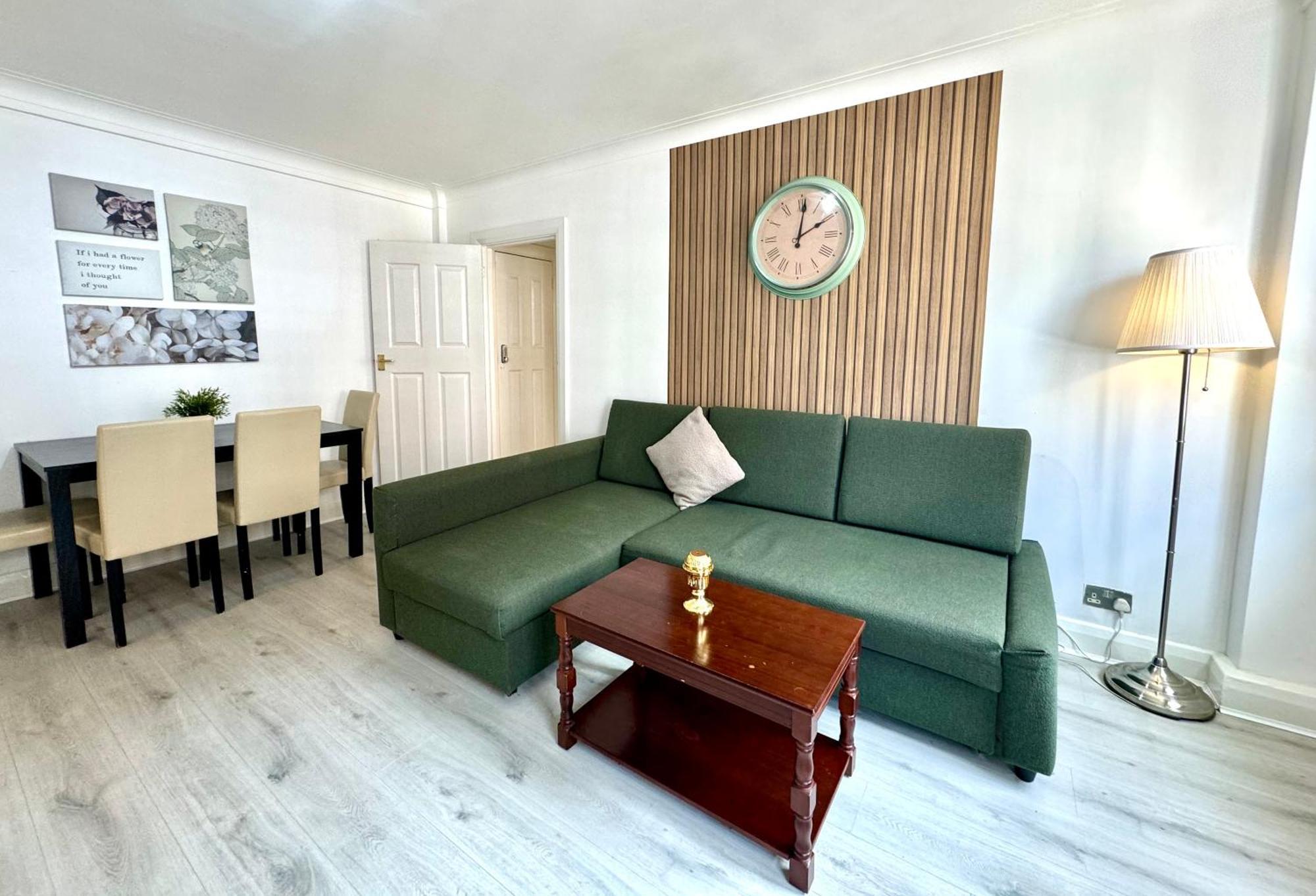 The G Spot - 1 Bedroom Apartment Edgware Road Central ลอนดอน ภายนอก รูปภาพ