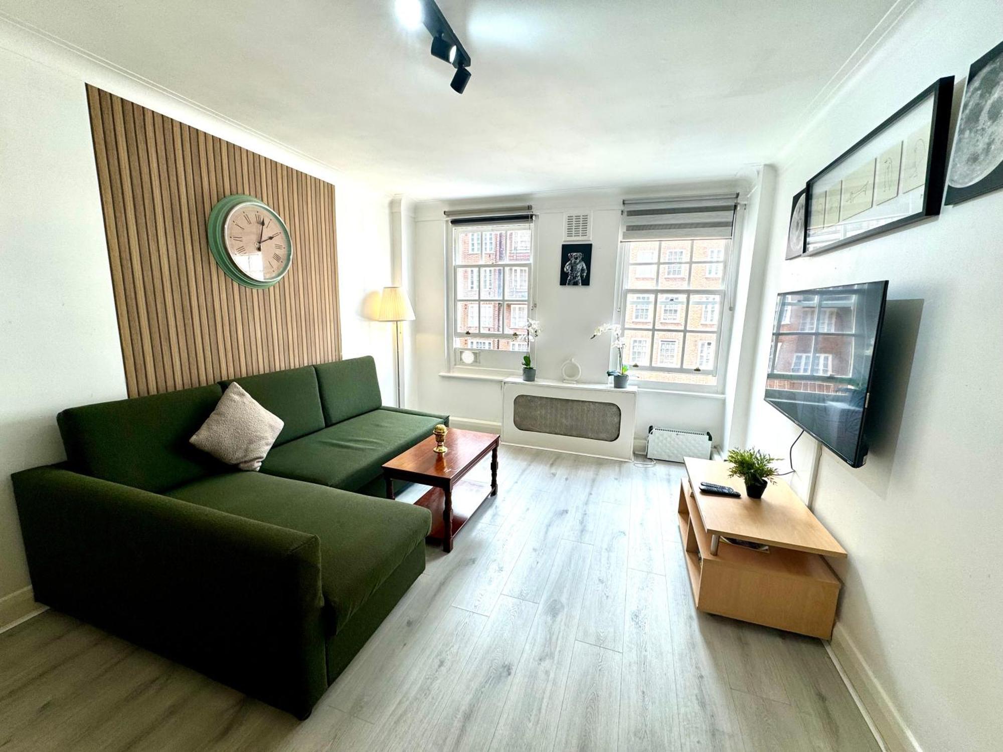 The G Spot - 1 Bedroom Apartment Edgware Road Central ลอนดอน ภายนอก รูปภาพ