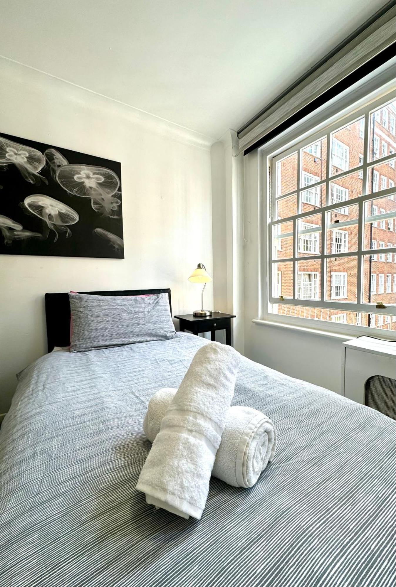 The G Spot - 1 Bedroom Apartment Edgware Road Central ลอนดอน ภายนอก รูปภาพ