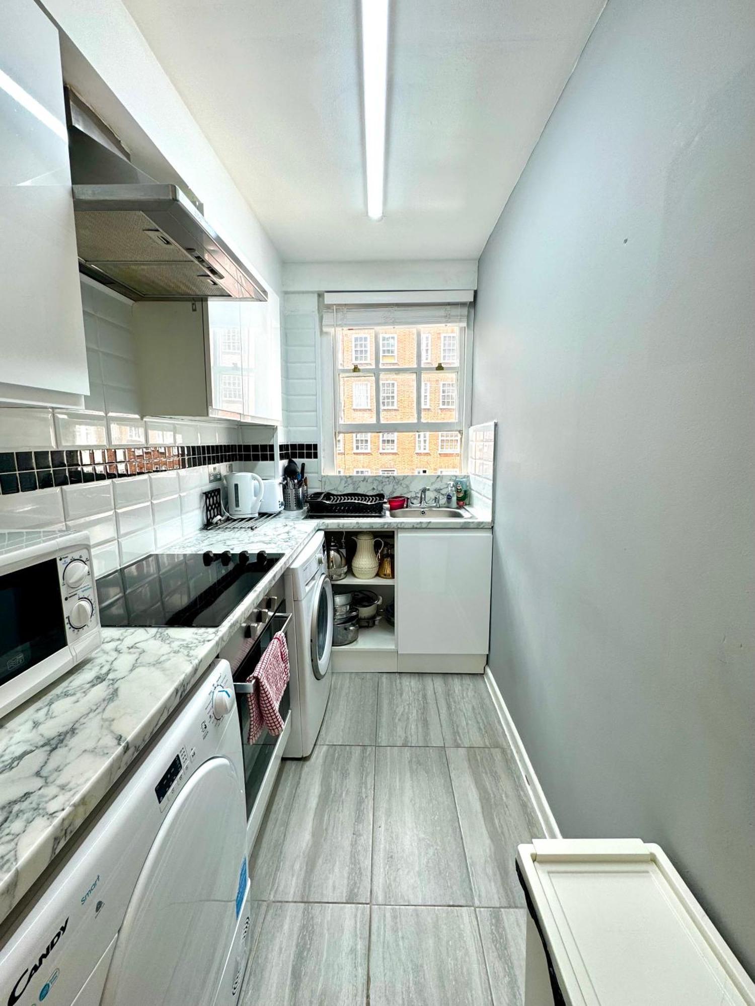 The G Spot - 1 Bedroom Apartment Edgware Road Central ลอนดอน ภายนอก รูปภาพ