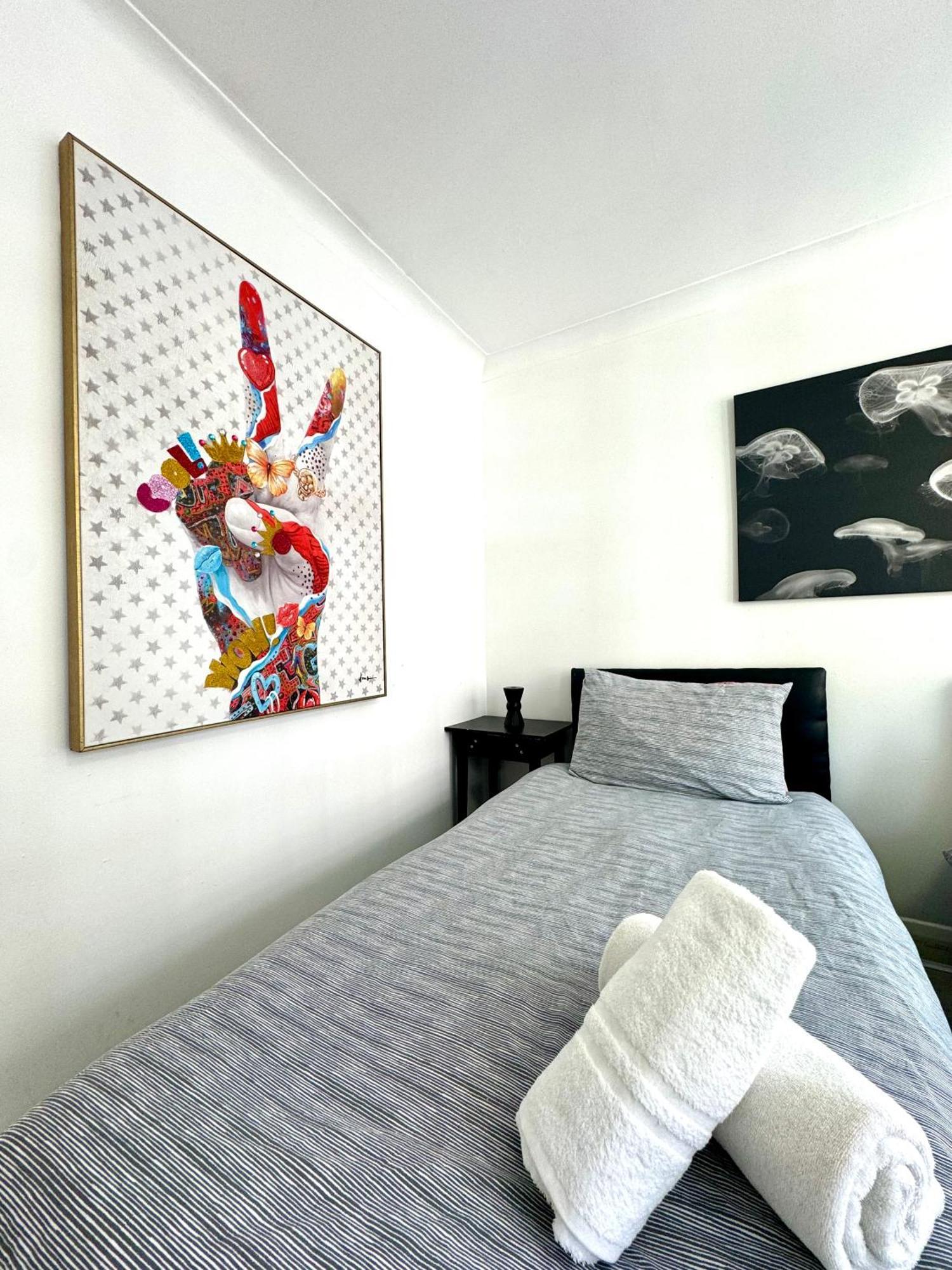 The G Spot - 1 Bedroom Apartment Edgware Road Central ลอนดอน ภายนอก รูปภาพ