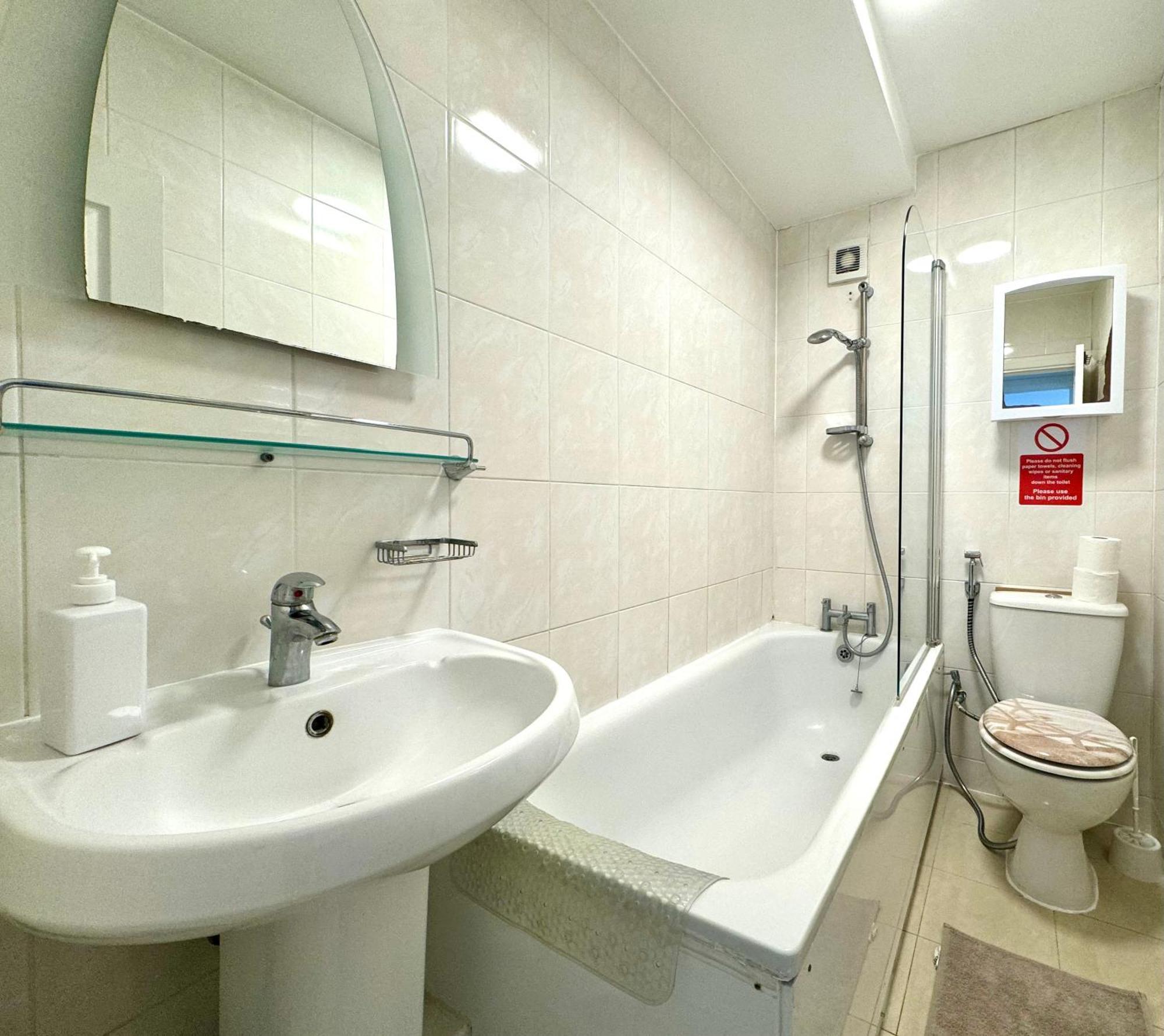 The G Spot - 1 Bedroom Apartment Edgware Road Central ลอนดอน ภายนอก รูปภาพ